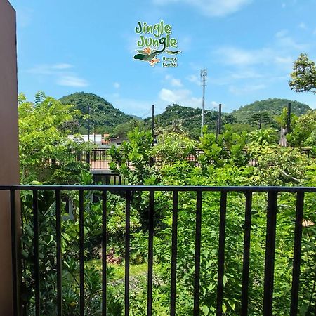 Jingle Jungle Resort Khaoyai Mu Si Extérieur photo
