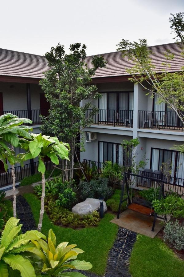 Jingle Jungle Resort Khaoyai Mu Si Extérieur photo