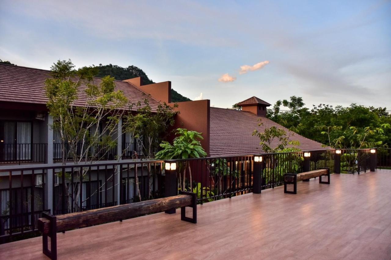 Jingle Jungle Resort Khaoyai Mu Si Extérieur photo