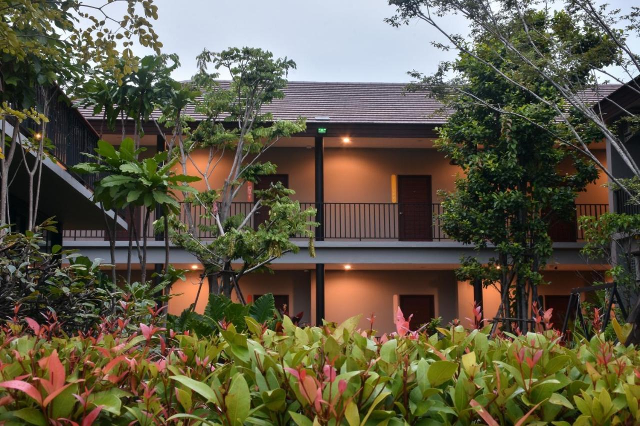 Jingle Jungle Resort Khaoyai Mu Si Extérieur photo