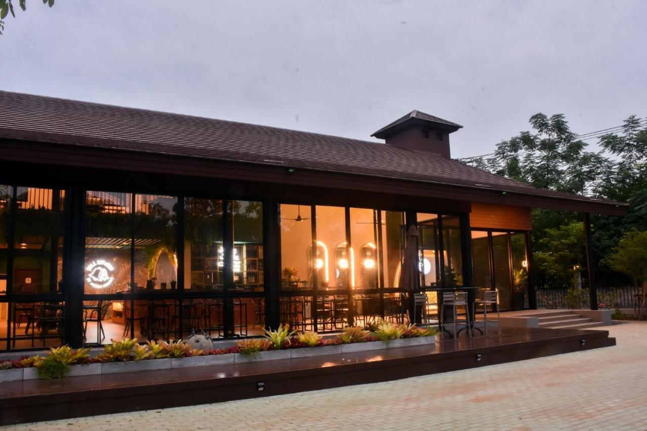Jingle Jungle Resort Khaoyai Mu Si Extérieur photo