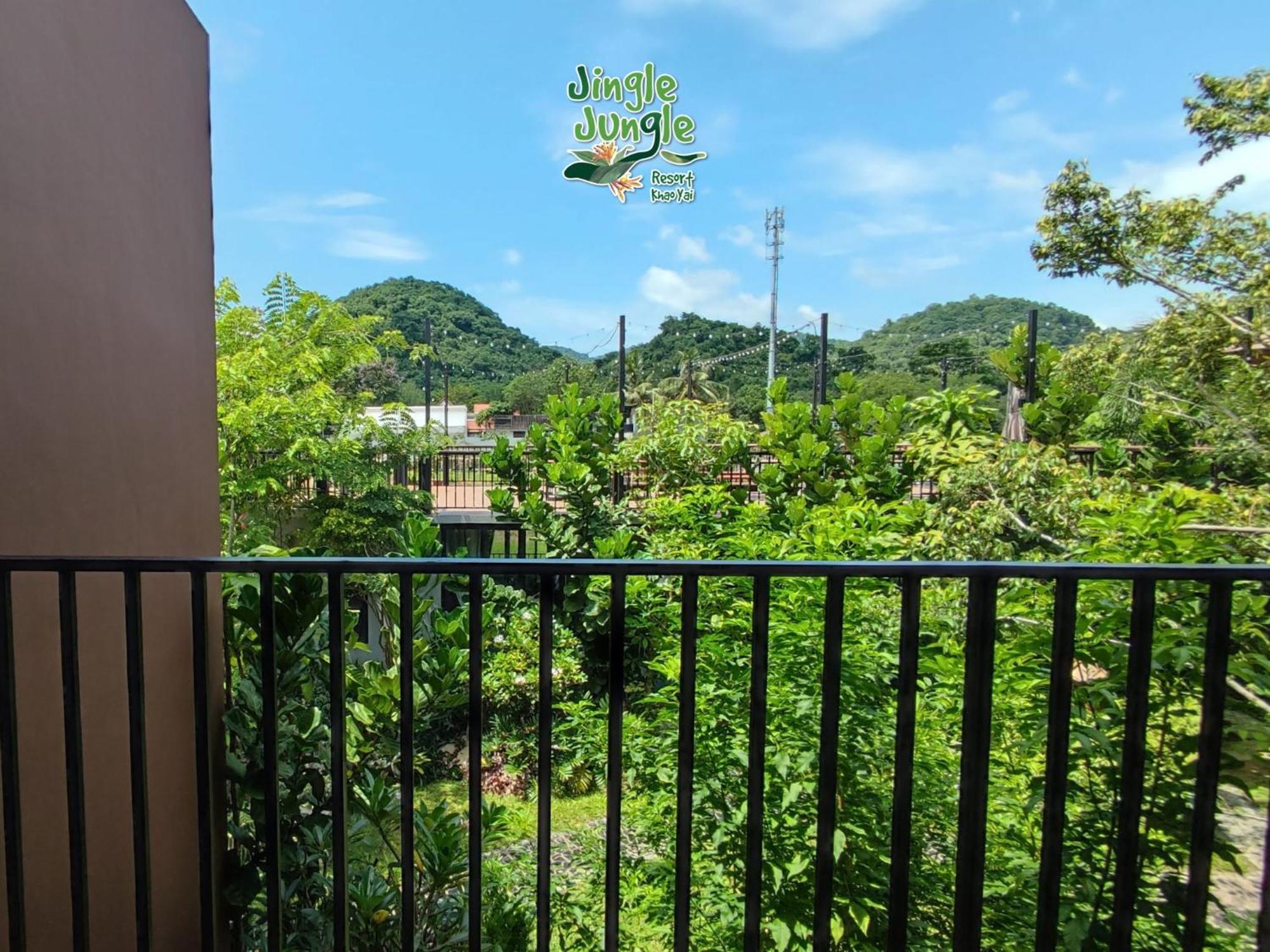 Jingle Jungle Resort Khaoyai Mu Si Extérieur photo