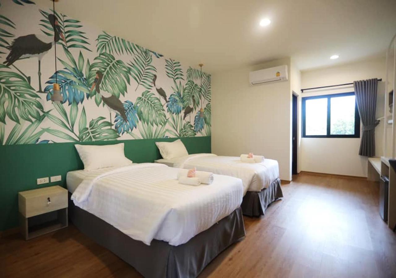 Jingle Jungle Resort Khaoyai Mu Si Extérieur photo