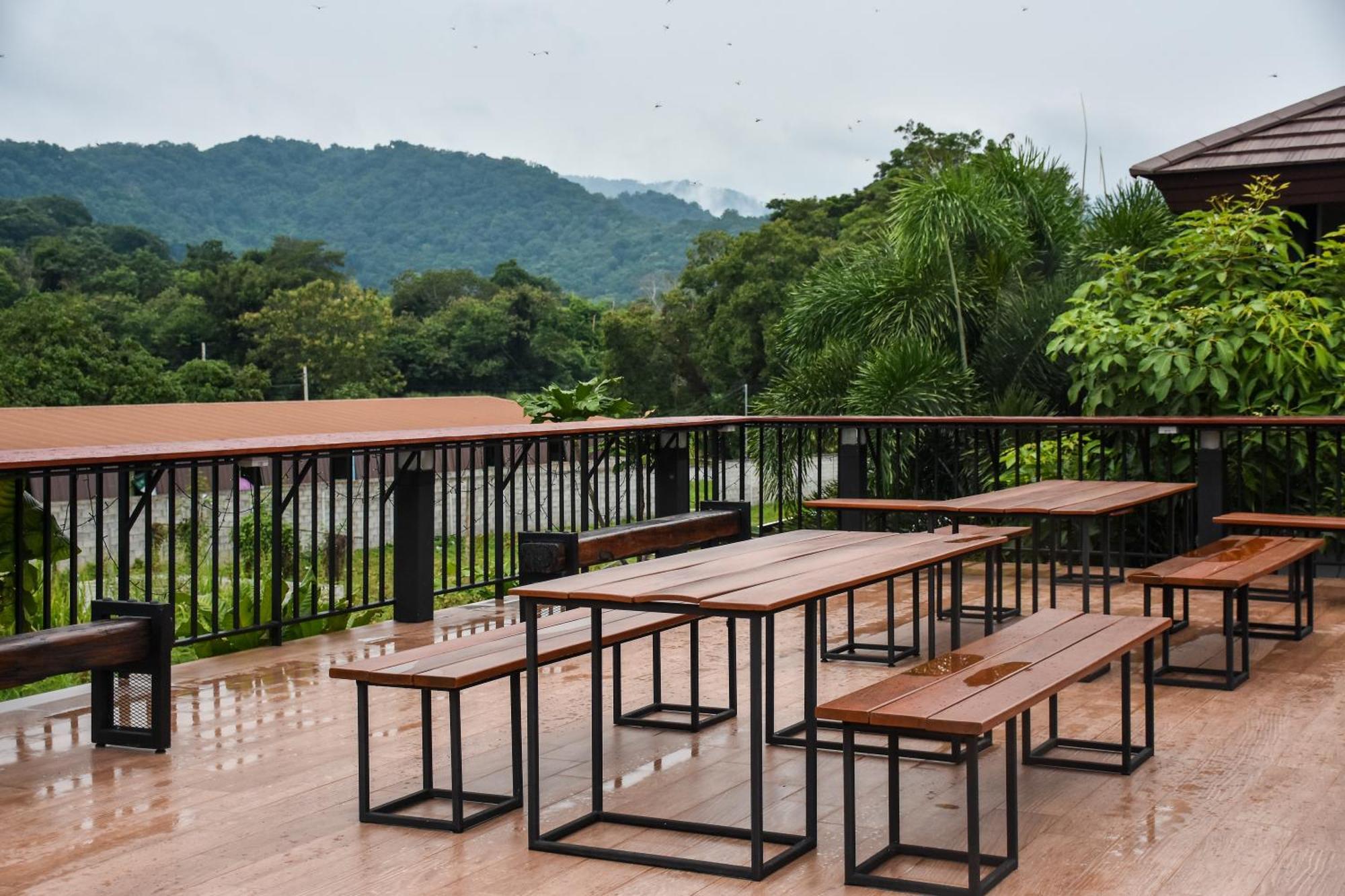 Jingle Jungle Resort Khaoyai Mu Si Extérieur photo